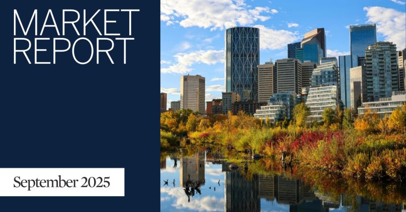 September 2025 Market Report - Calgary Real Estate